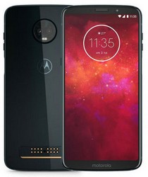 Замена экрана на телефоне Motorola Moto Z3 Play в Сочи